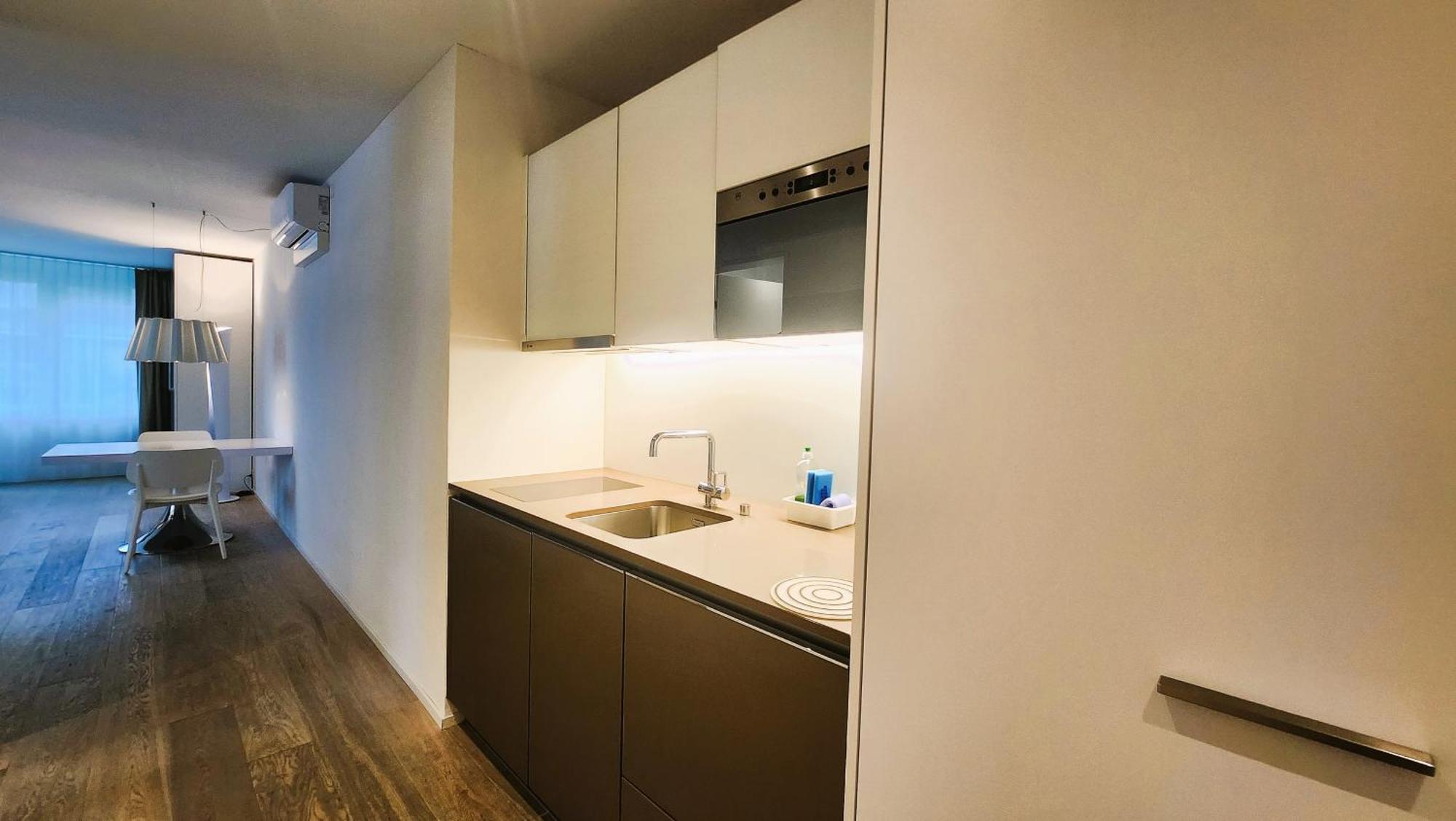 City Apartments Zug Exterior photo